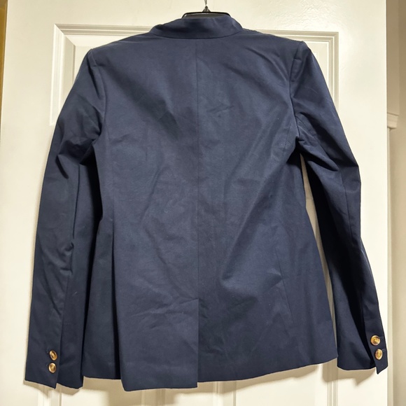 NWT! In the Navy Notched-Collar Pixie Blazer - Multiple Sizes 💙 - Picture 12 of 12